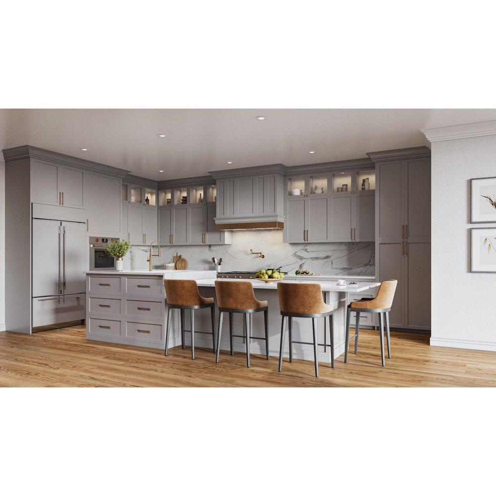 36 BUILT-IN 19-1/4 DEPTH IQ12 SS 