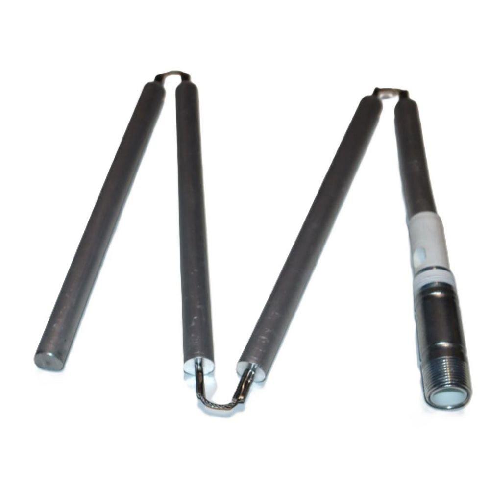 50 in. Segmented Aluminum Anode Rod 