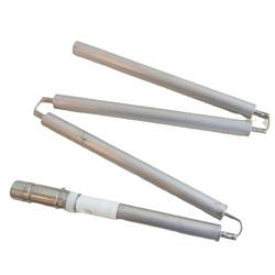 50 in. Segmented Aluminum A420 Anode Rod