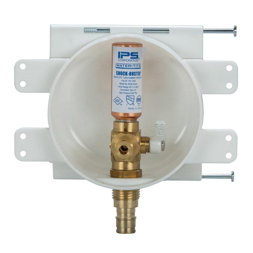 RND IB BOX ONLY W/ PEX HAMM 