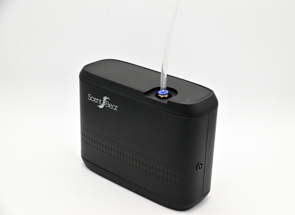 ScentBridge Black Bluetooth Scent Diffuser 