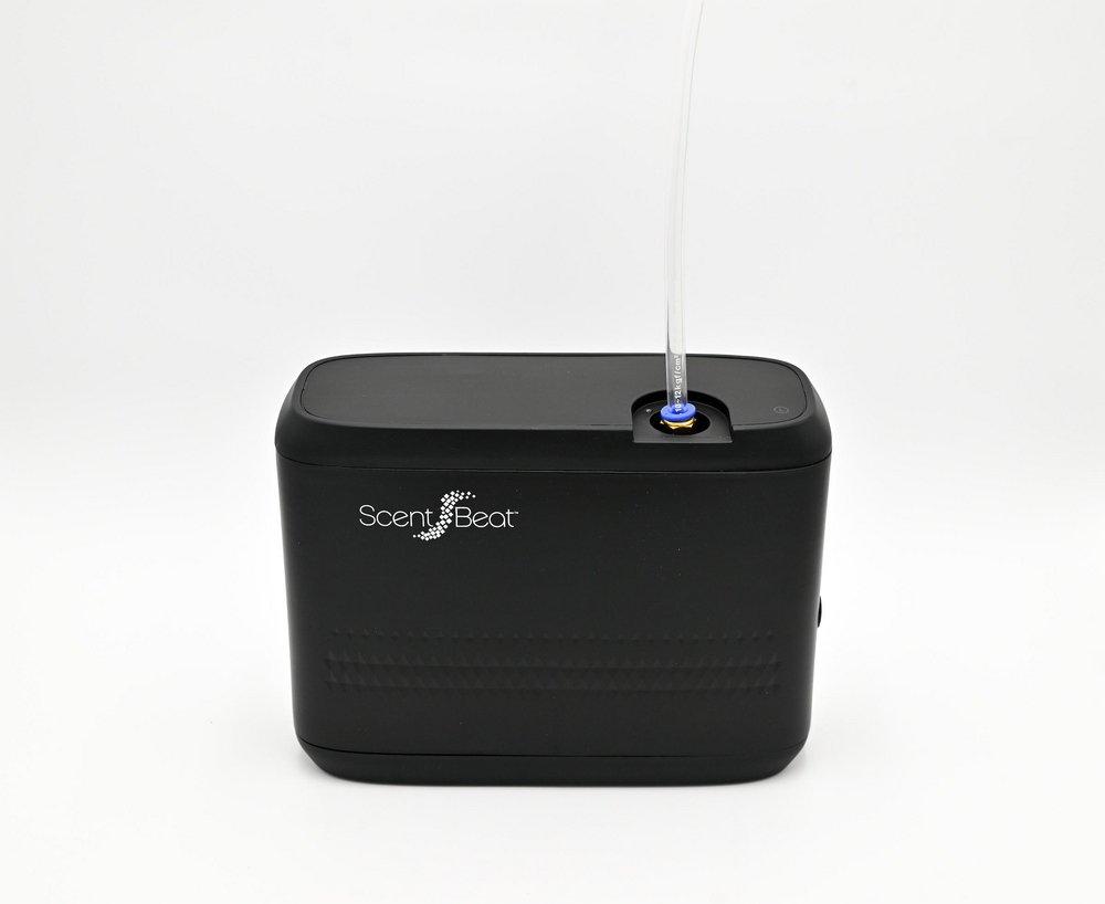 ScentBridge Black Bluetooth Scent Diffuser 