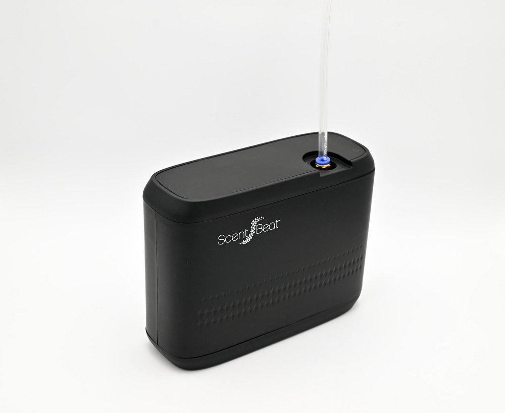 ScentBridge Black Bluetooth Scent Diffuser 