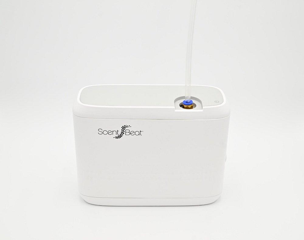 ScentBridge White Bluetooth Scent Diffuser 