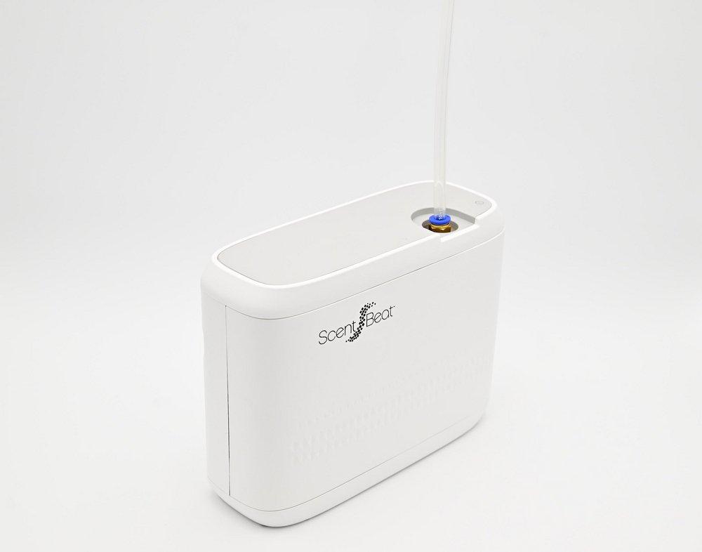 ScentBridge White Bluetooth Scent Diffuser 