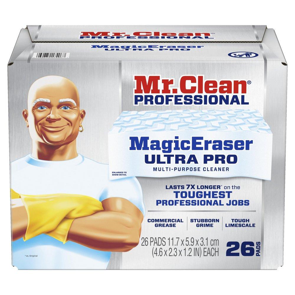 Mr. Clean Pro Ultra Thick Magic Eraser (Case of 26) 