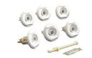 KOHLER White Trim Kit 