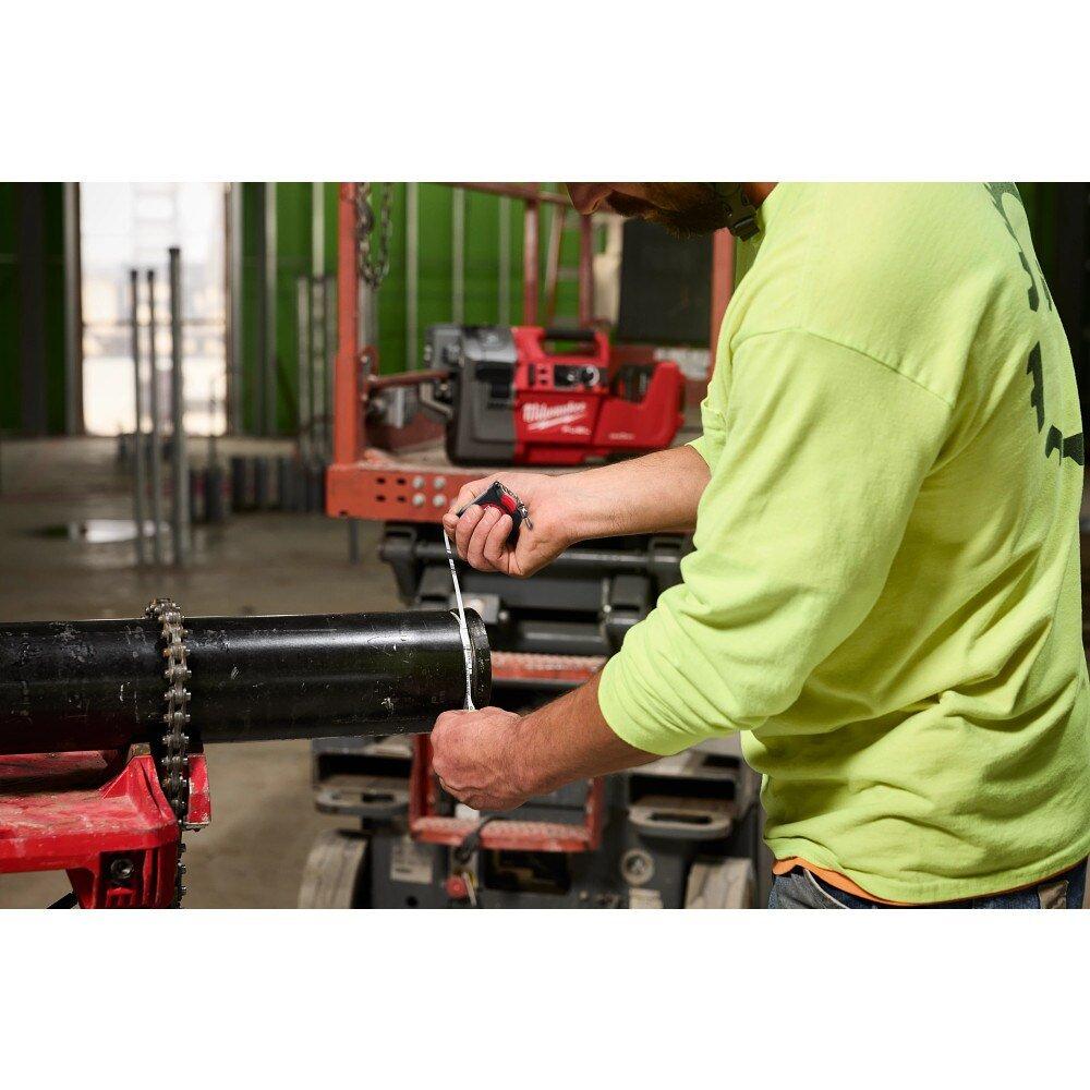 Pipe Diameter Tape Measure 