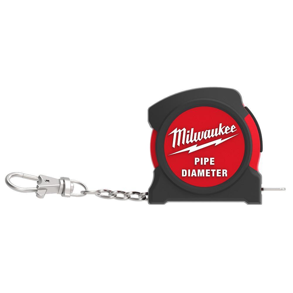 PIPE DIAMETER TAPE MEASURE 