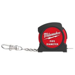 Pipe Diameter Tape Measure