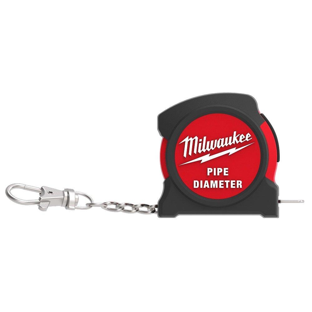 Pipe Diameter Tape Measure 