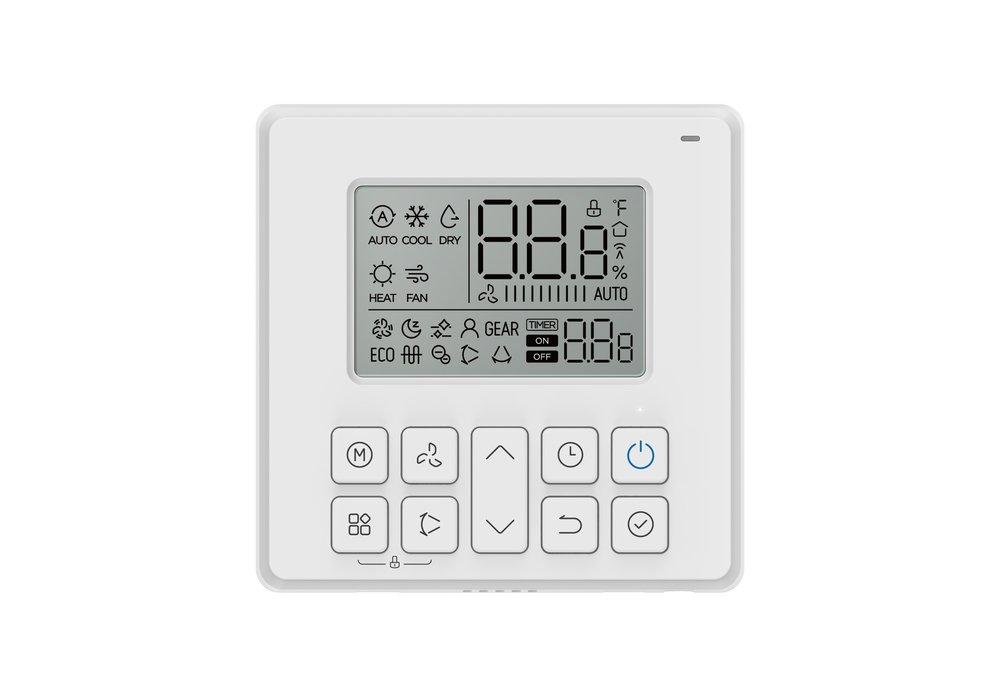 Carrier Corporation R-454B Ductless Systems 
