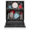 23-7/8 in. Built-In Dishwasher in White 