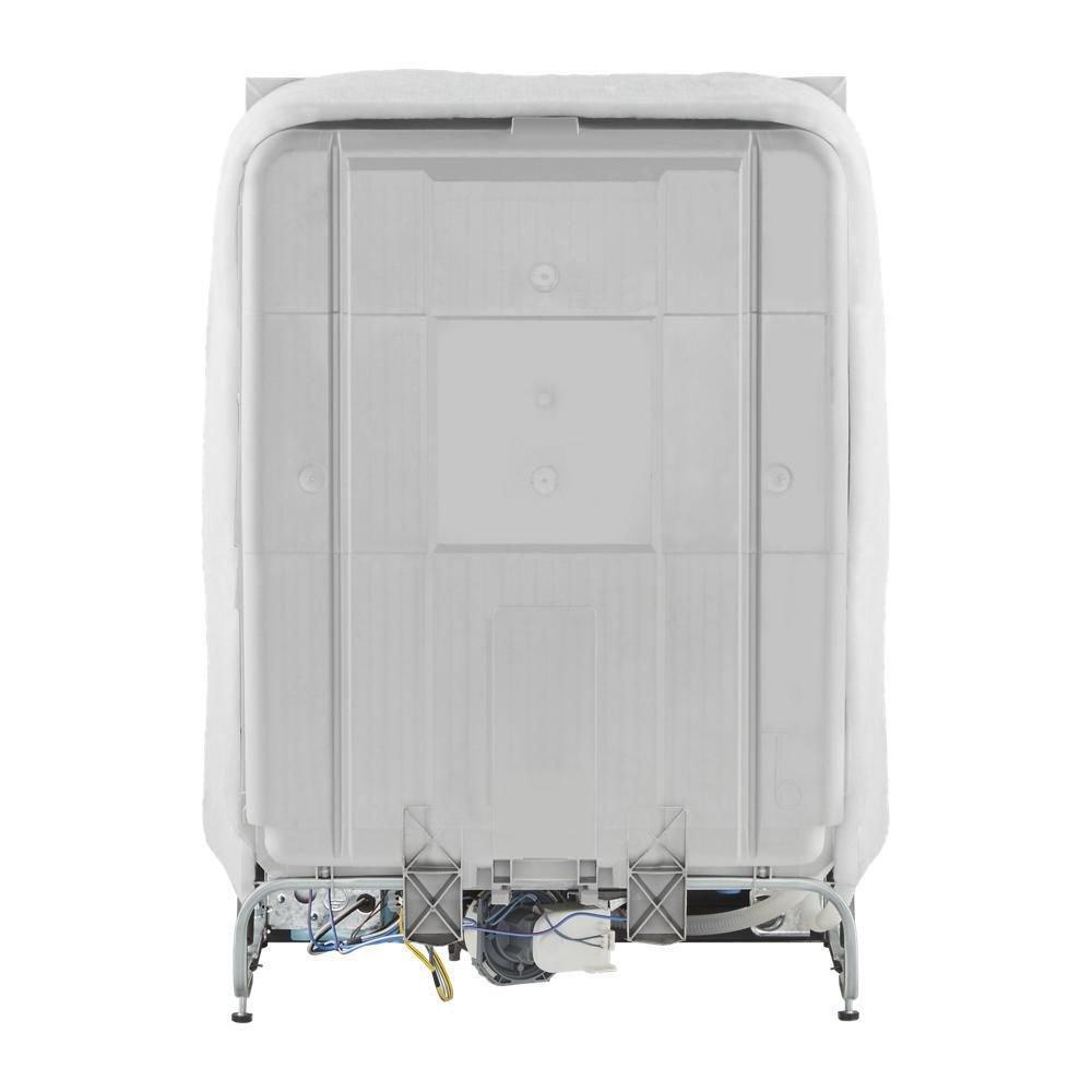 23-7/8 in. Built-In Dishwasher in White 