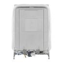 23-7/8 in. Built-In Dishwasher in White 
