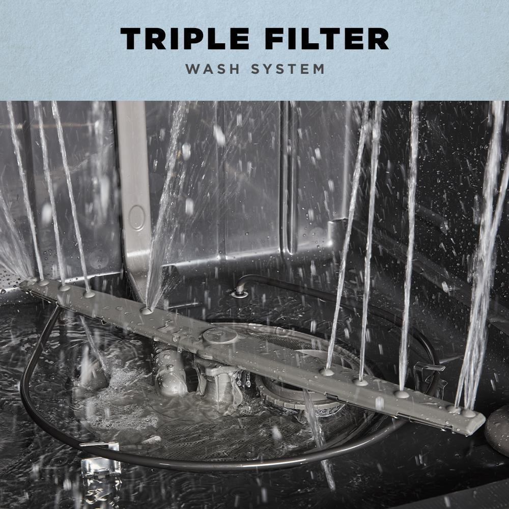 DISH PLASTIC TALL TUB DARK INT 