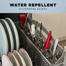 23-7/8 in. Built-In Dishwasher in White 