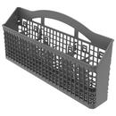 DISH PLASTIC TALL TUB DARK INT 