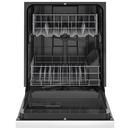 23-7/8 in. Built-In Dishwasher in White 