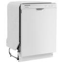 23-7/8 in. Built-In Dishwasher in White 