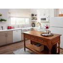 23-7/8 in. Built-In Dishwasher in White 