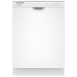 23-7/8 in. Built-In Dishwasher in White
