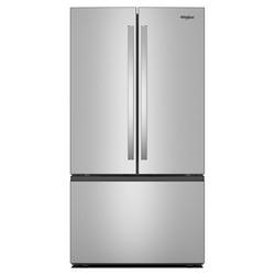 30.52 cu. ft. French Door Refrigerator in Fingerprint Resistant Stainless Steel