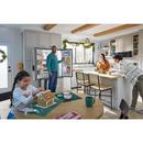 30.52 cu. ft. French Door Refrigerator in Fingerprint Resistant Stainless Steel 