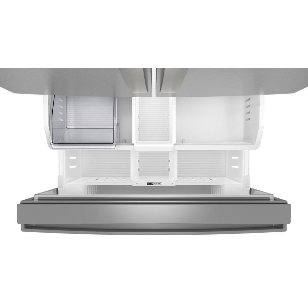 30.52 cu. ft. French Door Refrigerator in Fingerprint Resistant Stainless Steel 