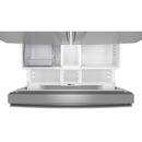 30.52 cu. ft. French Door Refrigerator in Fingerprint Resistant Stainless Steel 