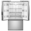 30.52 cu. ft. French Door Refrigerator in Fingerprint Resistant Stainless Steel 