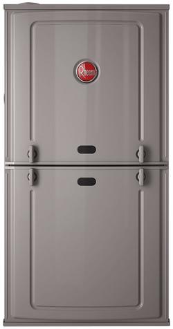 80% AFUE - 100K Btu/h - Upflow/Horizontal - Constant Torque - Single-Stage Gas Furnace - R-454B - 17.5" W