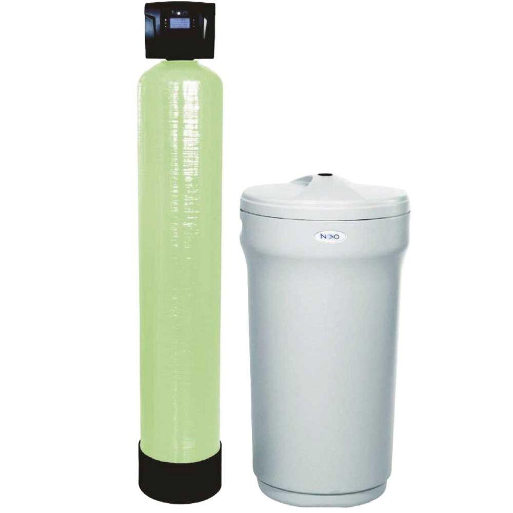 489 Series Whole House Water Softener 489DF-150 Natural Tank 