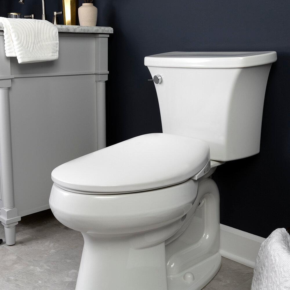 ELG CFWC ELC PLST BIDET SEAT 