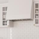 34 in. Range Hood Insert in Stainless Steel 