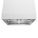 34 in. Range Hood Insert in Stainless Steel 