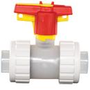 .5 True Union Ball Valve - Whiteline PP SF 