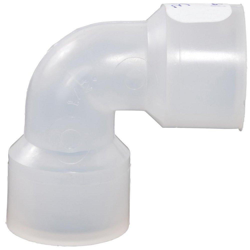 .75 90 Deg Elbow - Whiteline PP SF 