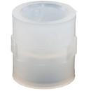 1 Socket Fusion Coupling - Whiteline PP SF 