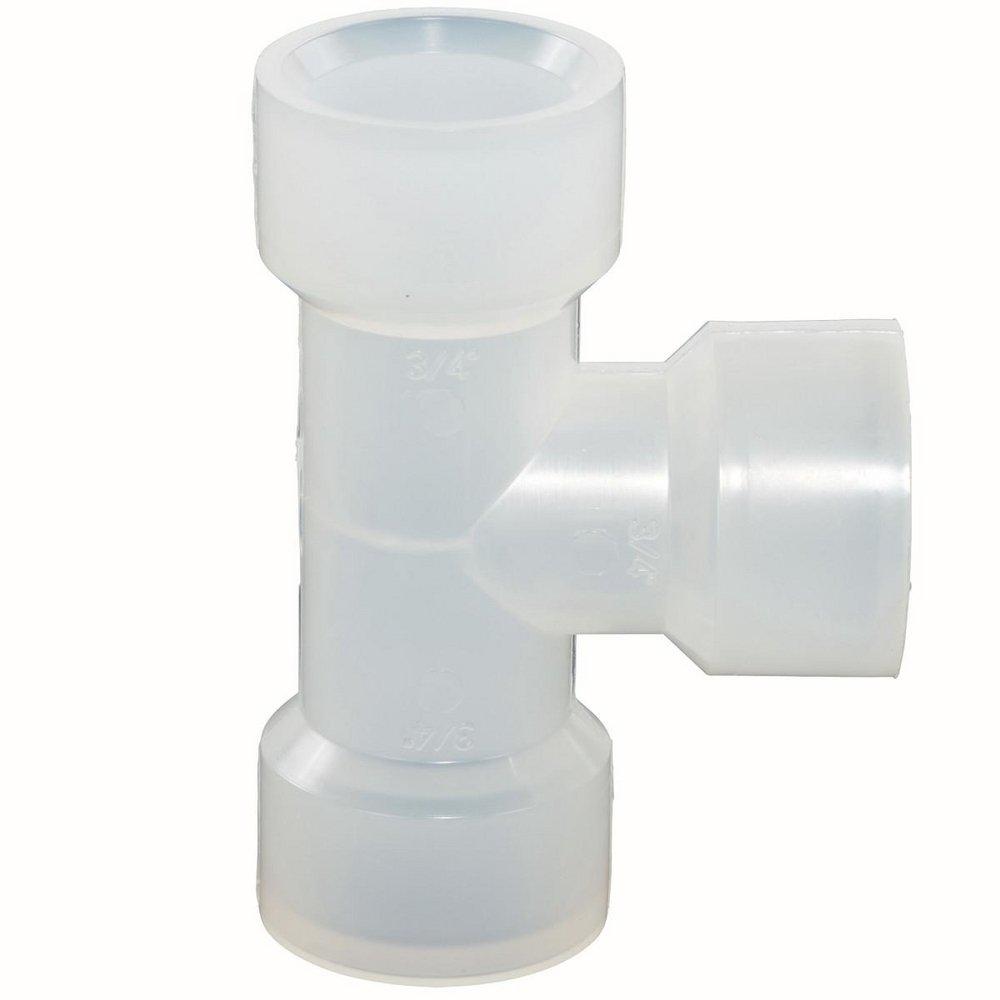 1 Tee - Whiteline PP SF 