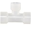 1.5 x 1 Reducing Tee - Whiteline PP SF 