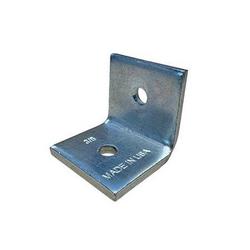 1/2 in. Electrogalvanized Side Beam Bracket
