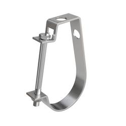 1/2 in. Adjustable Zinc Plated J-Hanger