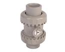 3/4 CPVC T/U SXT FKM BALL CHK VLV 