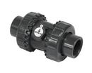1/2 PVC T/U SXT FKM BALL CHK VLV 