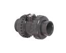 1 PVC T/U SXT FKM BALL CHK VLV 