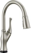 DELTA OPHELIA TOUCH2O KITCHEN FAUCET WITH TOUCHLESS TECHNOLOGY 