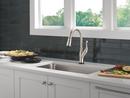 DELTA OPHELIA TOUCH2O KITCHEN FAUCET WITH TOUCHLESS TECHNOLOGY 