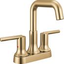 DELTA TRINSIC CENTERSET BATHROOM FAUCET 