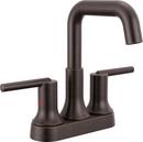 DELTA TRINSIC CENTERSET BATHROOM FAUCET 